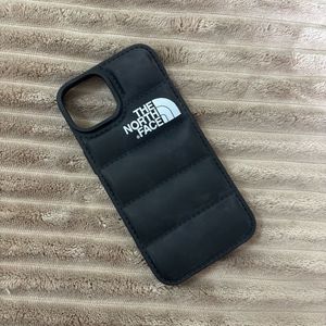 Iphone 13 Black Puffer Case
