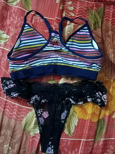 Combo Of Bra and Panties