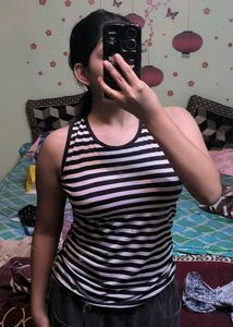 Striped Tank Top