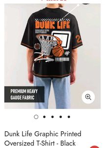 Crazy Monk Tshirt