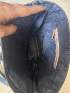 New Drum Shape Sling Bag