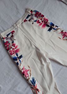 Floral Zara Trouser🌷