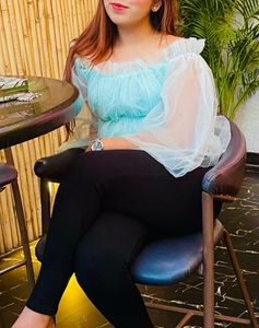 Ruffle Net Party Top