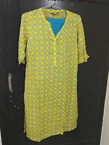 Global Desi Kurta And Local Pant