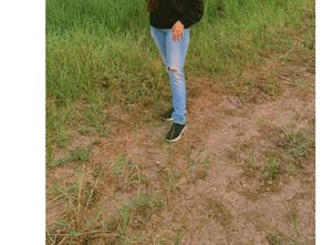 Light Blue Jeans Only Wear Once