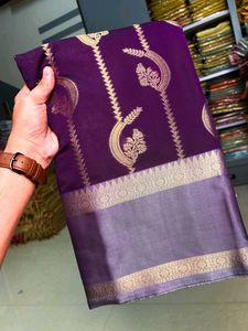 Kanjivaram Silk Saree