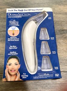 🔥🔥🔥Derma Suction Pore Cleaning Device
