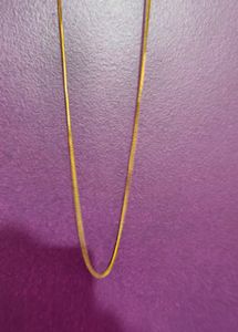Gold Plated Chain For Boys And Mens