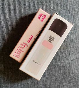MAC Strobe Cream & Glow Tint