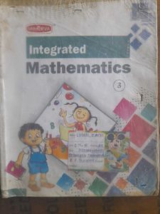 Minerva Integrated Mathematics - Grade 3
