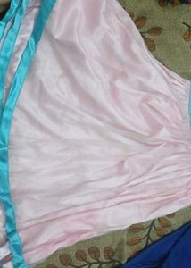 Girls&#39; Pink &amp; Blue Dress