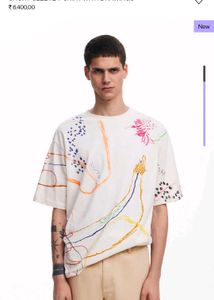 Oversized Baggy International T-Shirt