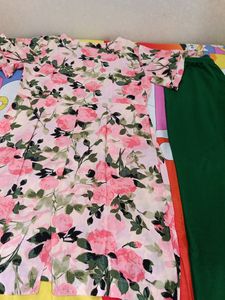 Women Kurti And Legging