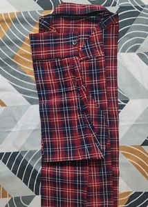 Wrangler Plaid Shirt
