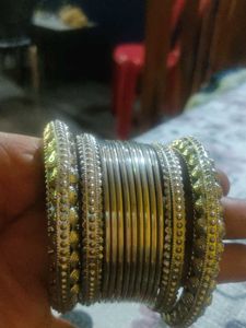 Silver Bangle