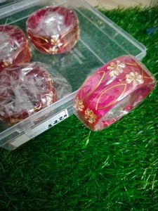 Mew Glass Bangles