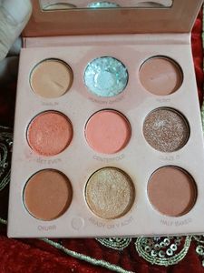S.f.r Eyeshadow Pallete