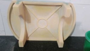 Bath Seat And Mug