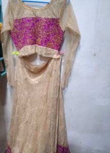 Embellished Women Gown