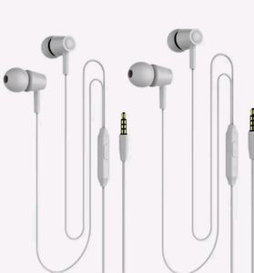 Wired Stereo Earphones