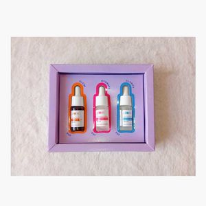 PLUM SPECIALIST SET ×2 | TINY BOTTLES