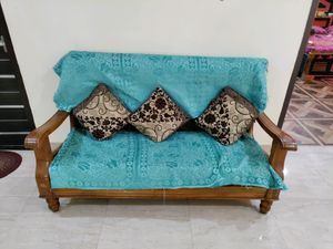 3+1+1 Sofa Cover For Sale