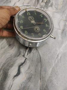 Vintage HECO Alarm Clock