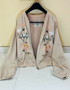 Embroidered Jacket