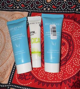 Facewash