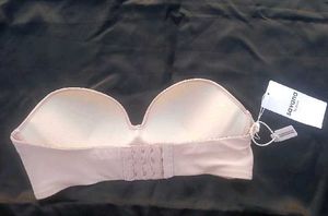 Brand New (Savana) Strapless Pushup Bra