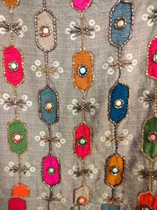 Ethnic DressGown With Free 💄&amp; hair Accesso