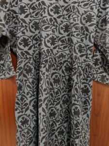 Kurta Gown