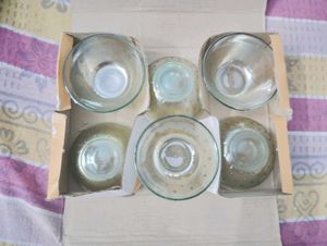 Drop Bowl - 6 Pcs Bow