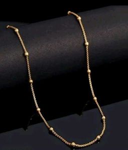 Gold Bead Chain✨