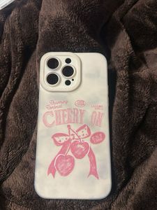 Cherry On Phone Case