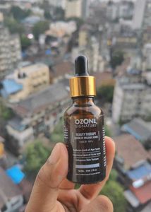 Ozone Face Oil