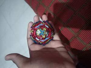 Beyblade And Launcher