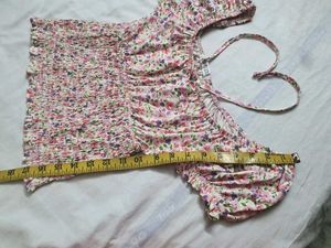 Cutesy Floral Top