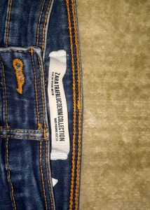 Women’s Blue Denim Slim-Fit ( Code 2 )