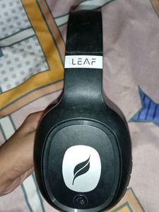 Leaf Headphone Working Condition🎧
