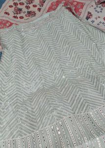 Beautiful Chickenkari Lehenga💗