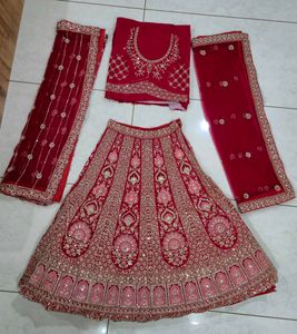 New Bridal Lehenga