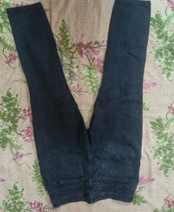 H&amp;M Black Jeans. Size - 34