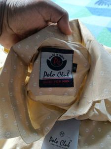 Polo Club Exclusive Shirt