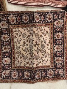 Handcrafted Vintage Cushion Cover Set (7 pcs)