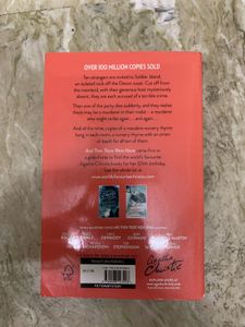 And Then There Were None