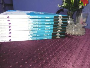 ICSE Class 9 Textbooks