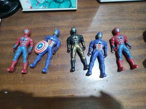 Marvel Avengers Action Figures