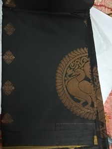 Elegant Soft Silk Saree