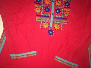 Cotton Kurti